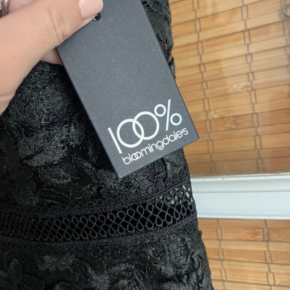 Lace Dress- Bloomingdale’s - Picture 6 of 11